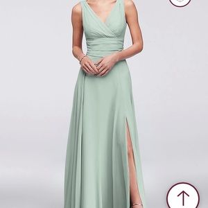Bridesmaid dress